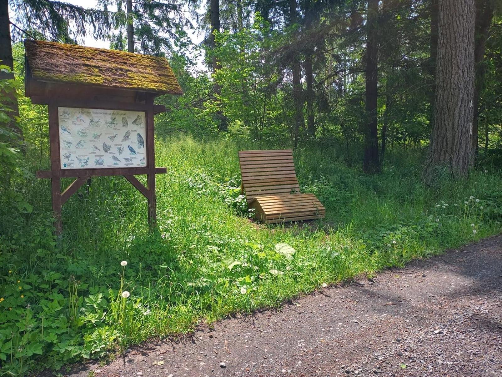 Ferienwohnung Am Hochrhoener Andenhausen Zewnętrze zdjęcie